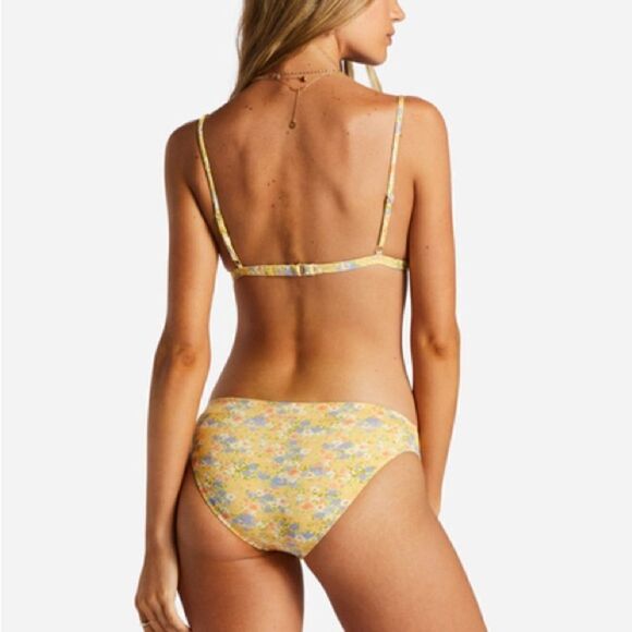 Billabong Southern Floral Triangle Top - Picture 2 of 6